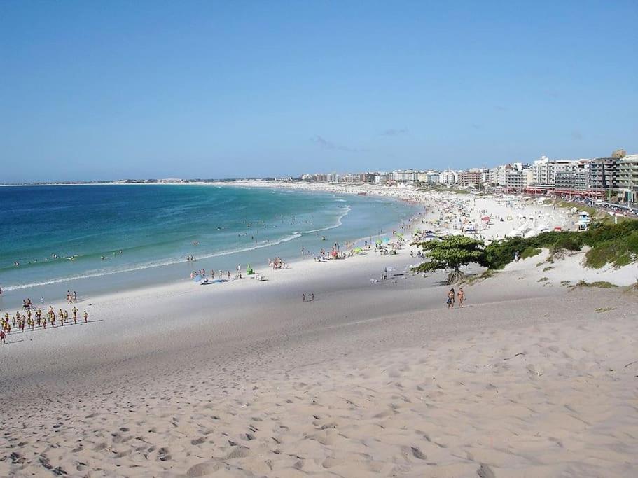 Do Forte, Conforto E A Pe Apartamento Cabo Frio