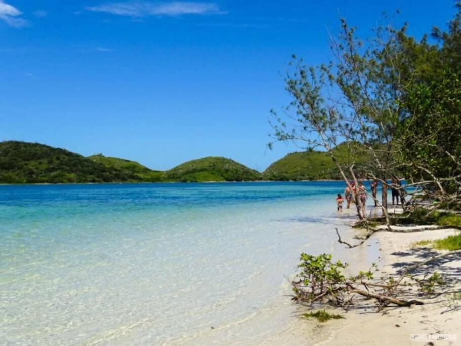 Do Forte, Conforto E A Pe Apartamento Cabo Frio