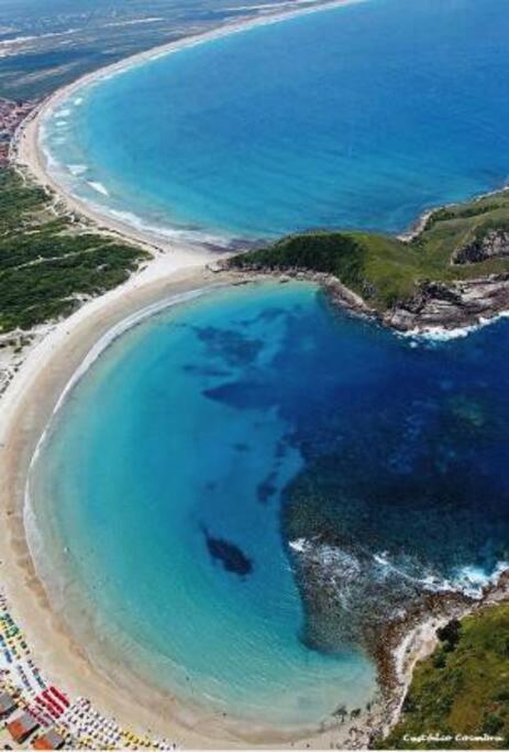 Apartamento Do Forte, Conforto E A Pe Cabo Frio