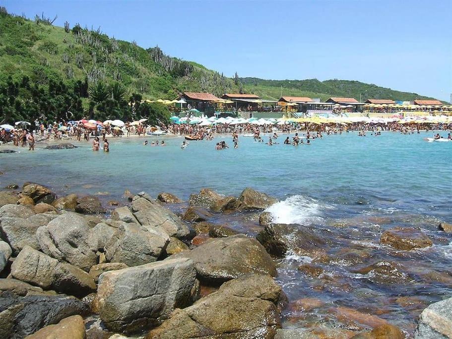 Do Forte, Conforto E A Pe Apartamento