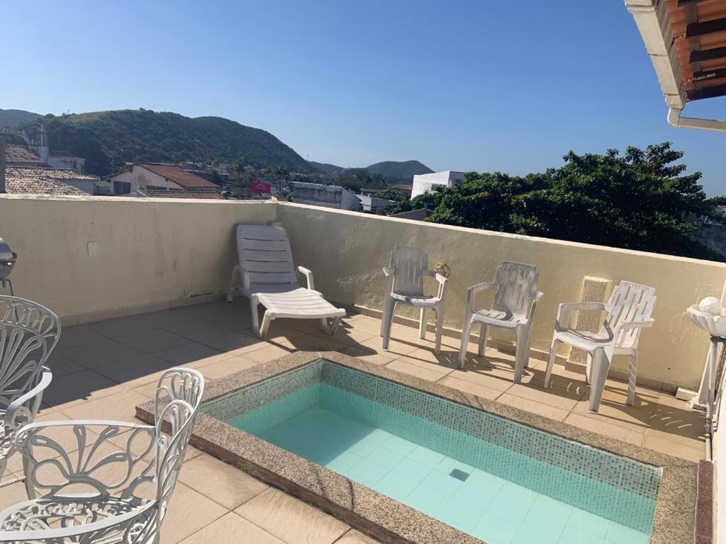 Do Forte, Conforto E A Pe Apartamento Cabo Frio