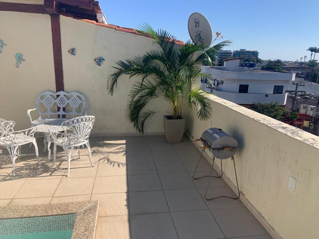 Do Forte, Conforto E A Pe Apartamento Cabo Frio