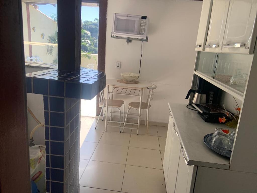 Apartamento Do Forte, Conforto E A Pe