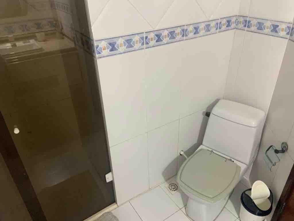 Do Forte, Conforto E A Pe Apartamento *