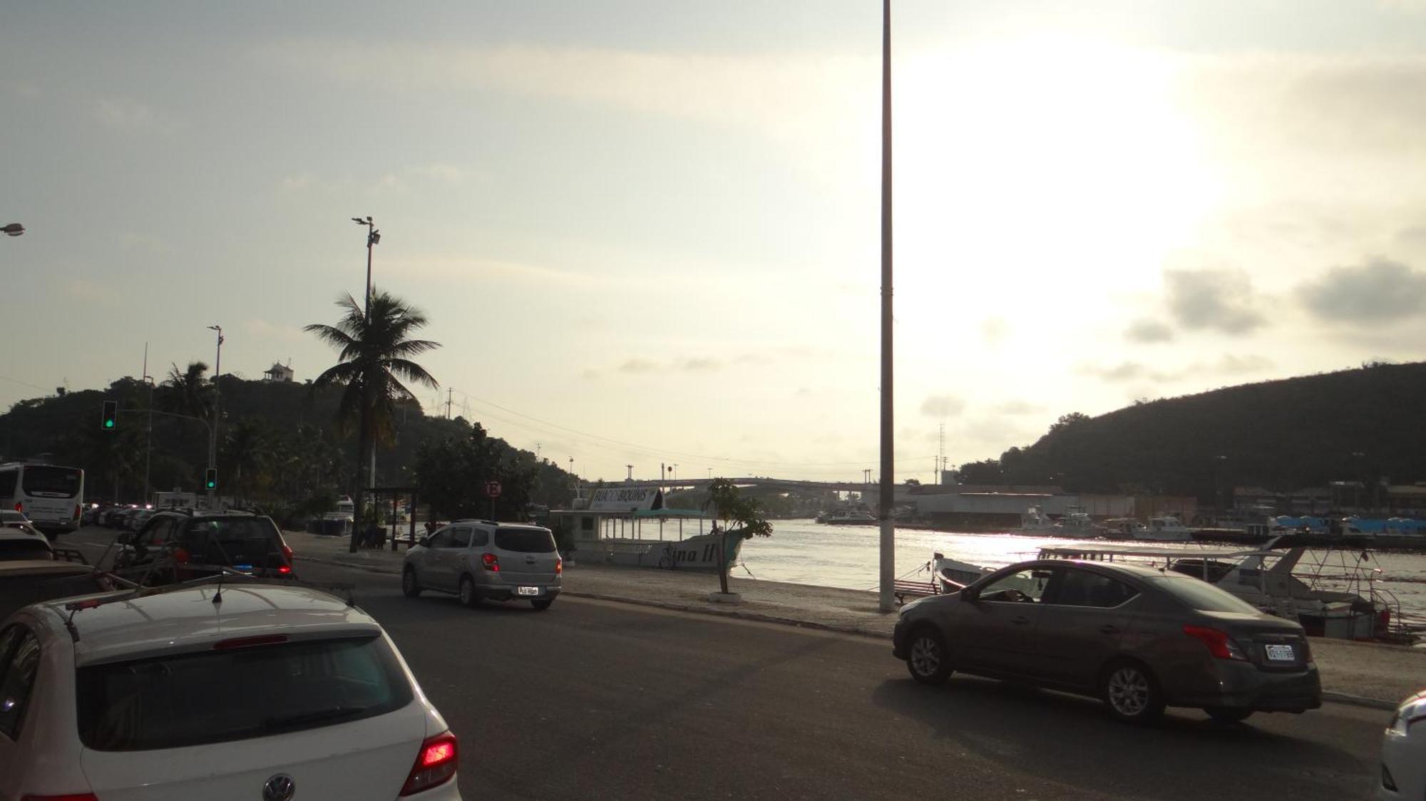 Do Forte, Conforto E A Pe Apartamento Cabo Frio