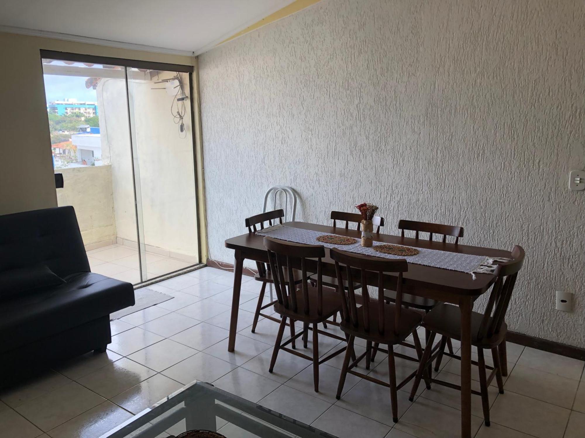 Do Forte, Conforto E A Pe Apartamento