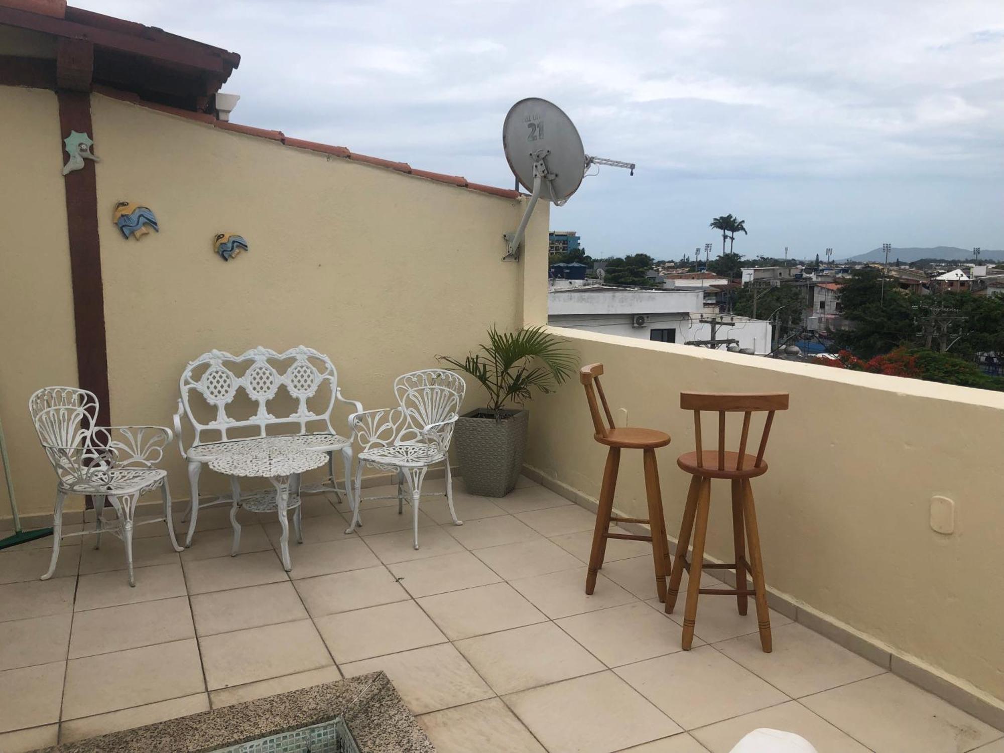 Do Forte, Conforto E A Pe Cabo Frio