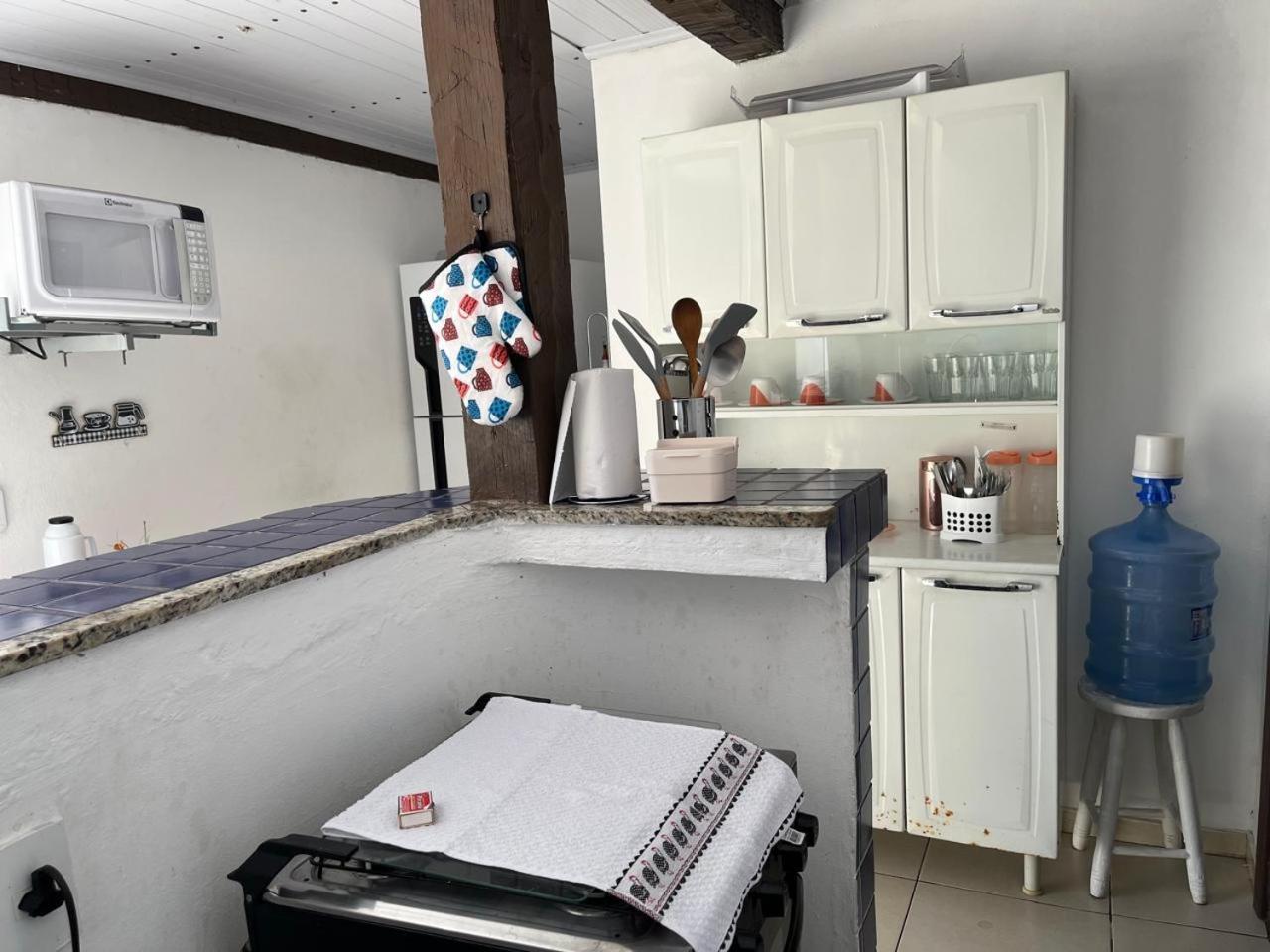Apartamento Do Forte, Conforto E A Pe