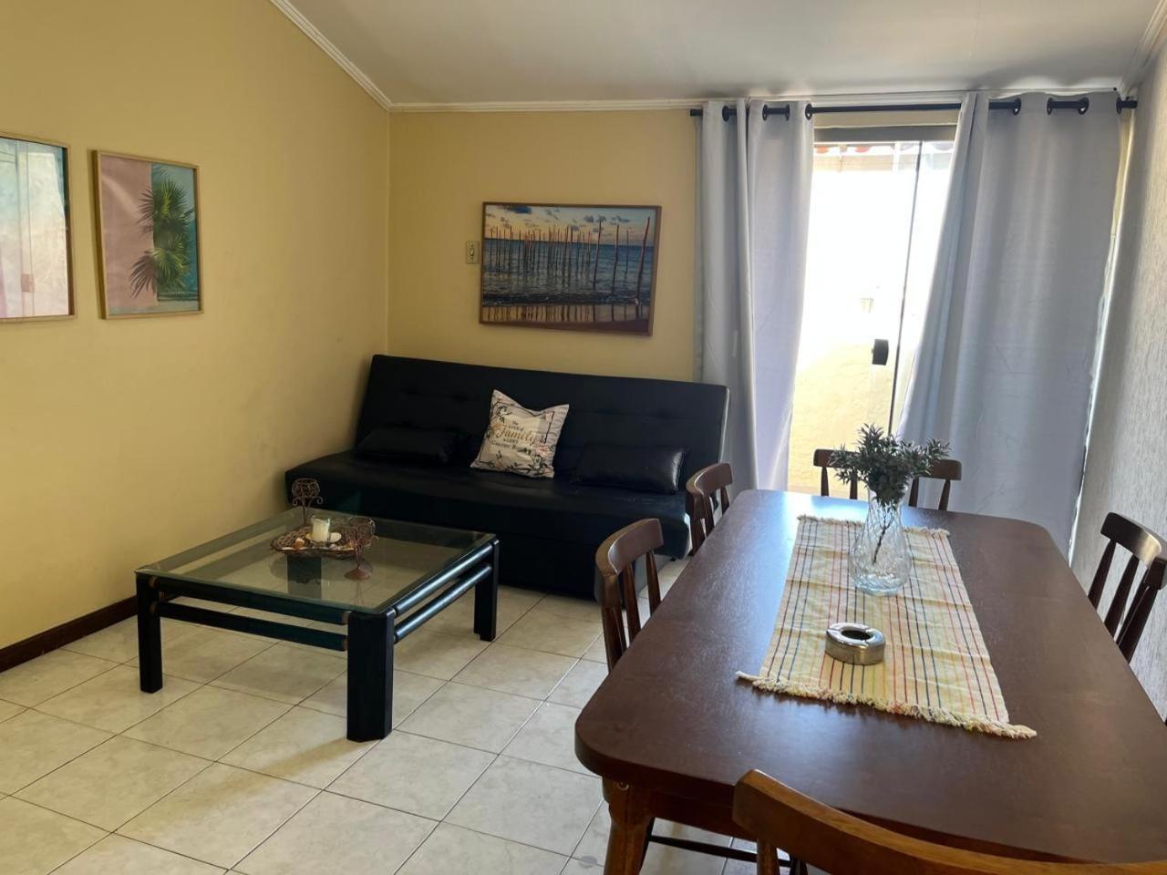 Apartamento Do Forte, Conforto E A Pe