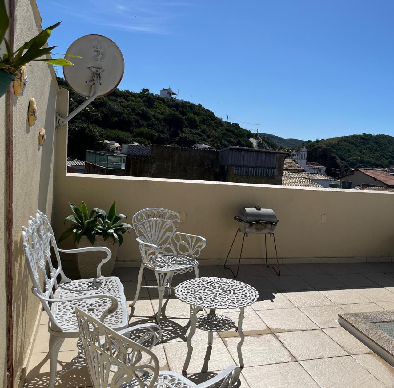Do Forte, Conforto E A Pe Cabo Frio