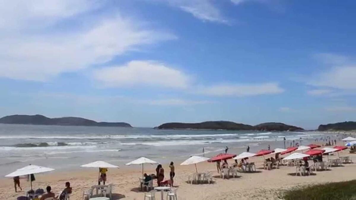 Apartamento Do Forte, Conforto E A Pe