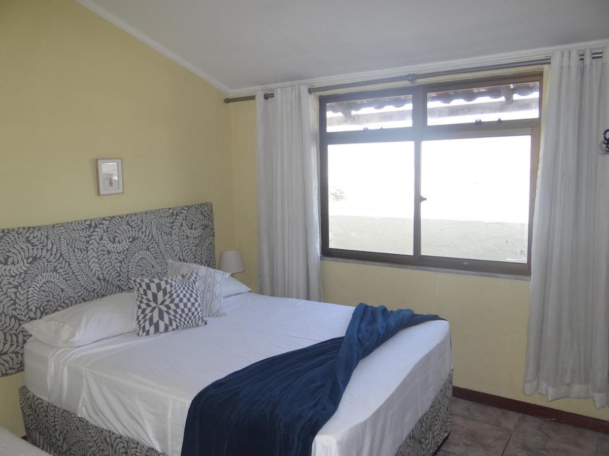 Apartamento Do Forte, Conforto E A Pe *