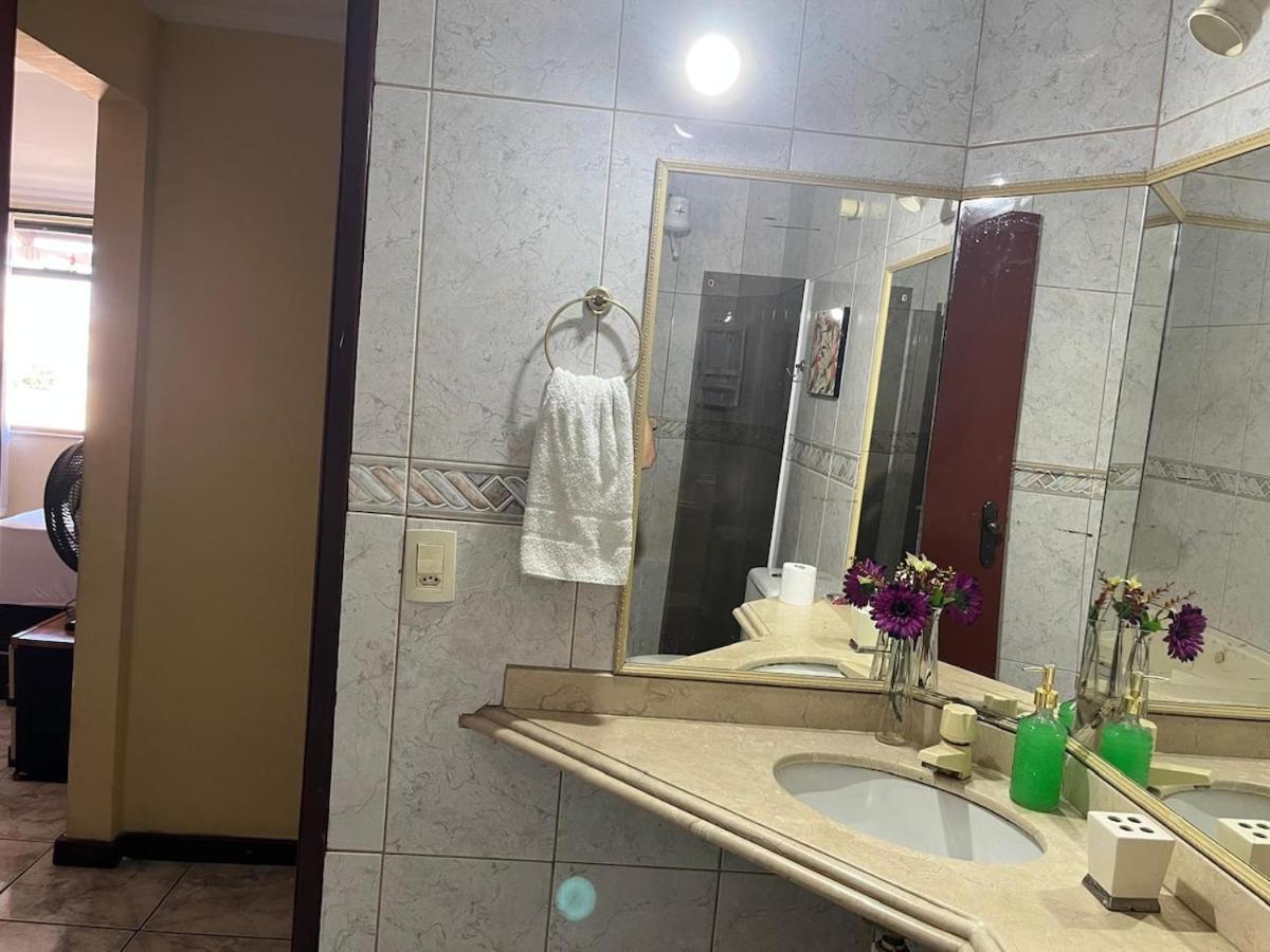 Do Forte, Conforto E A Pe Apartamento *