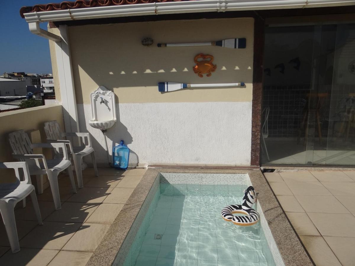Do Forte, Conforto E A Pe Apartamento Cabo Frio